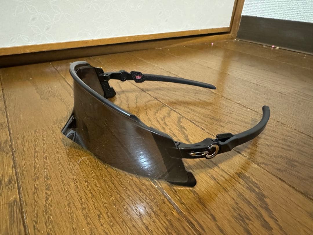 オークリー　Kato ブラック