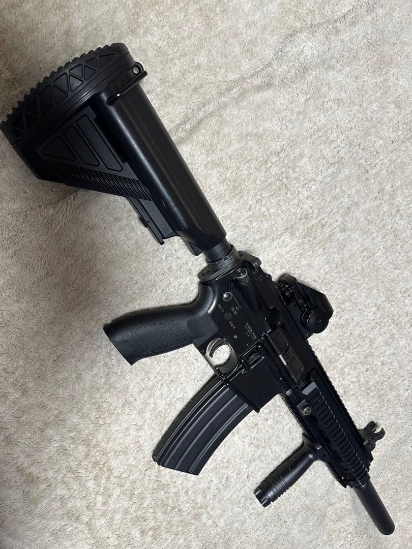 東京マルイ HK416D 次世代電動ガン付属品多数