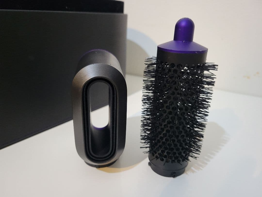 Dyson Airwrap ブラック アタッチメント4種