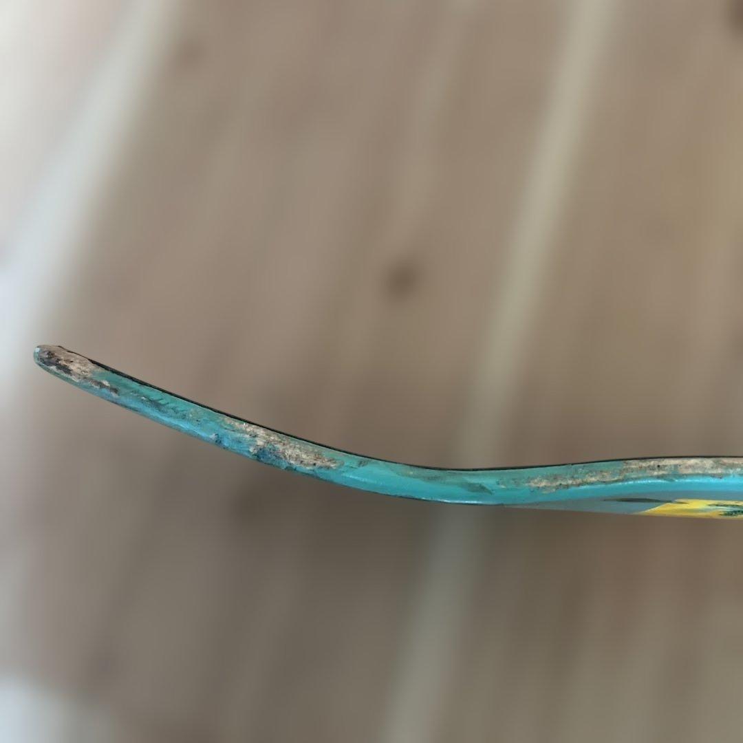 CREATURE、welcomeデッキ　ウィールセット(バラ売り不可)