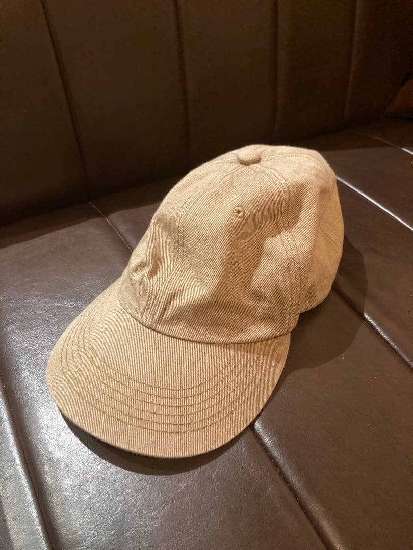 帽子 PABLO VINCI 6Panel cap