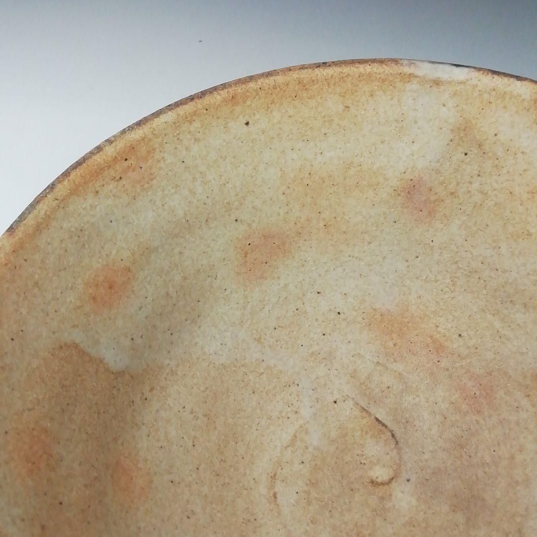 Ｔ２７４　茶碗　『奥村博美 作』　共箱　抹茶碗　茶道具