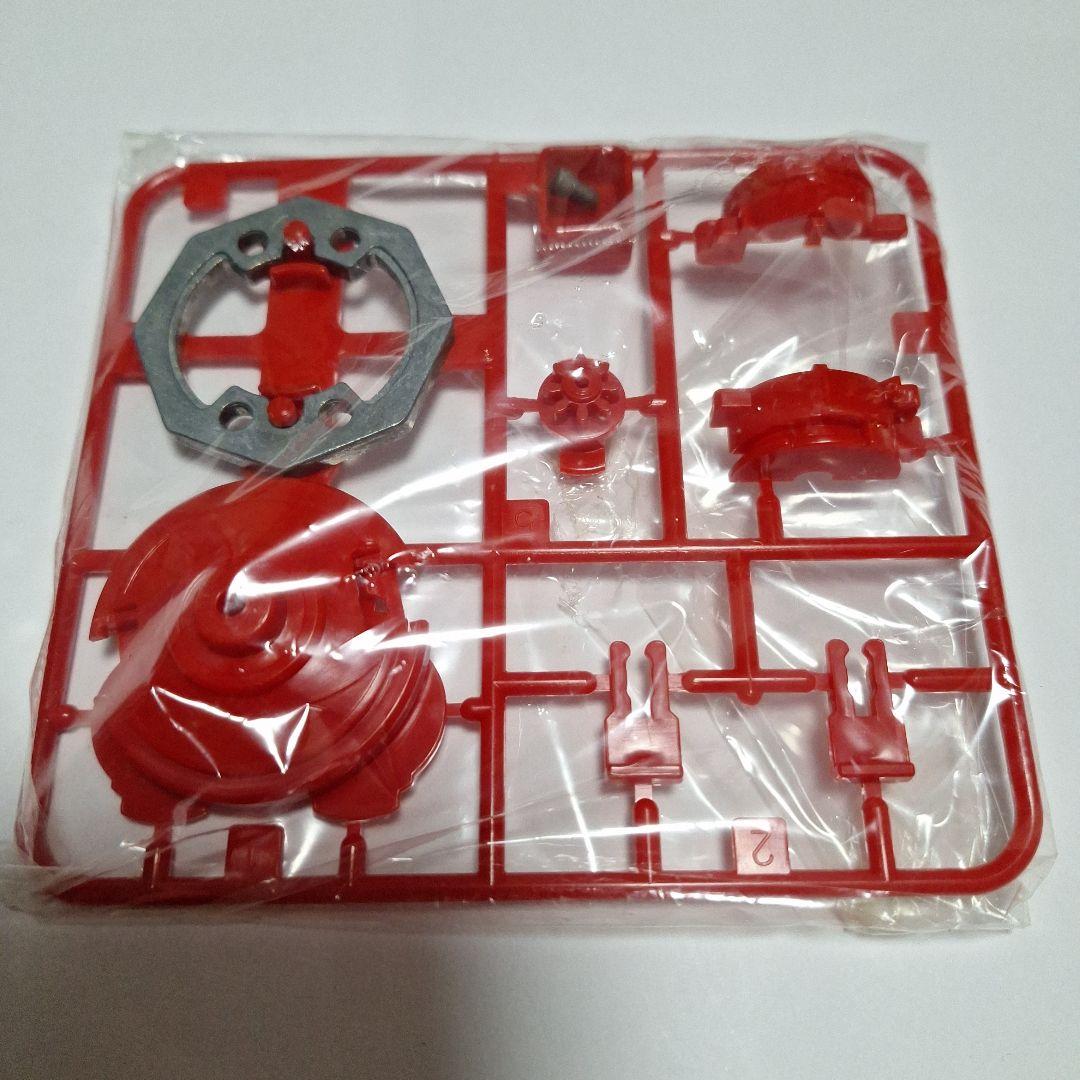 ドライガーS レッド ランダムブースター4　爆転シュートベイブレード