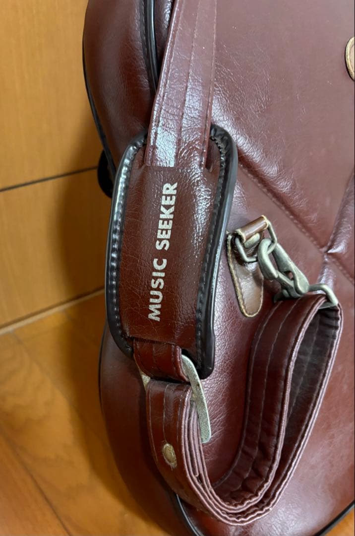 グレコ (ワンオーナー)79年式ＥＧ-700 ゴールドトップ 当時のバック付き