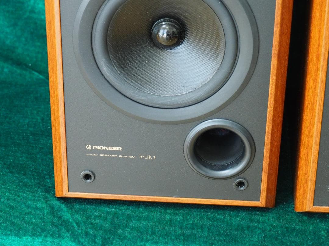 パイオニア　S-UK3スピーカ