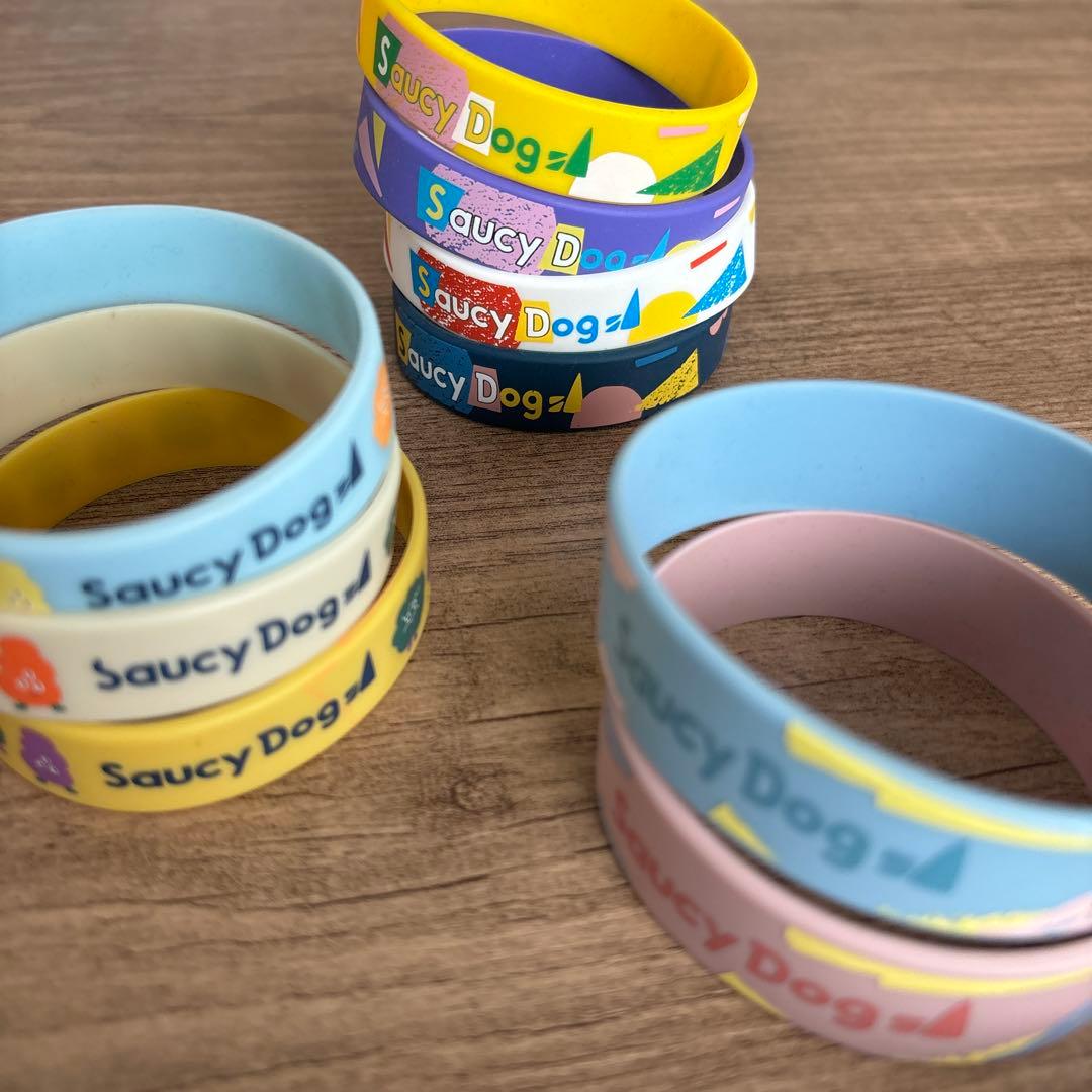 saucydog ラババン 9セット