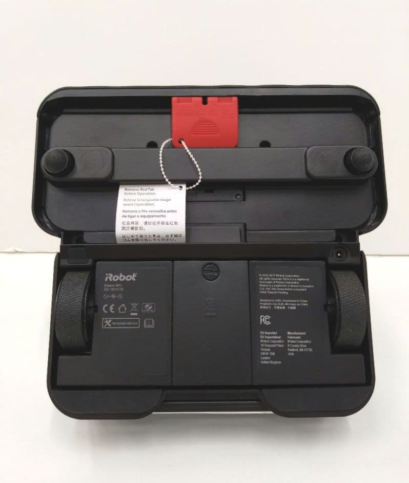 iRobot Braava アイロボット ブラーバ 381j 床拭きロボット