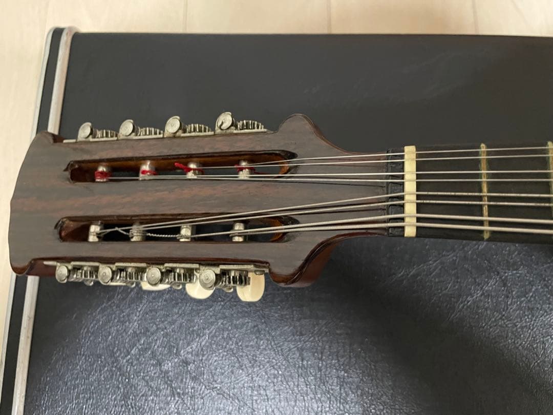 落合忠男 マンドリン 1970年頃製作 ハードケース付き
