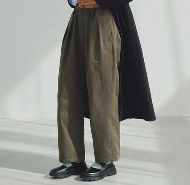 パンツ NEAT for COVERCHORD EASY NEAT CHINO