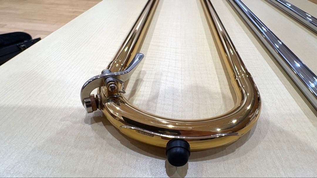 ヤマハ　テナートロンボーン　YSL-455G