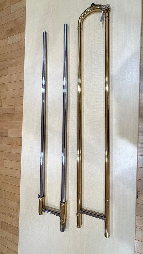 ヤマハ　テナートロンボーン　YSL-455G