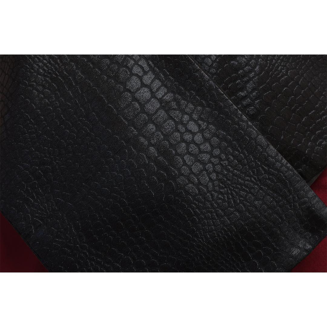 s◆ 振袖5点セット ◆赤系 丈165cm無地正絹帯新品帯締め MI81