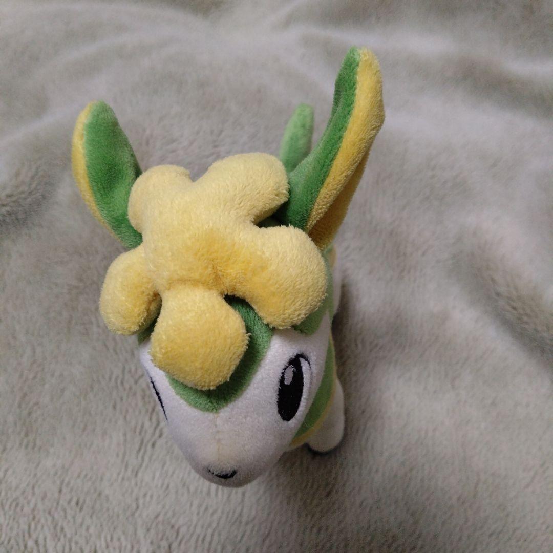 ポケモン　シキジカ　ぬいぐるみセット　2010年