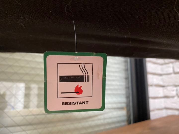 イギリス購入家具　肘掛け付きスツール　脚新品