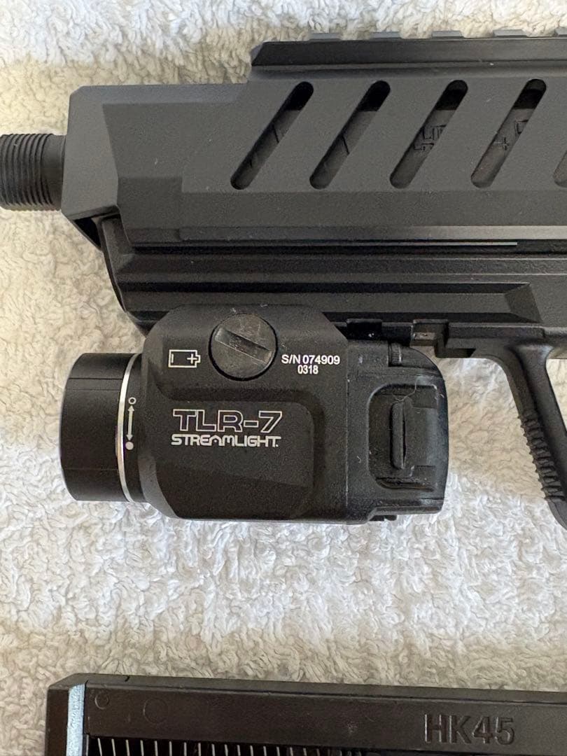 東京マルイ　電動HK45 フルセット