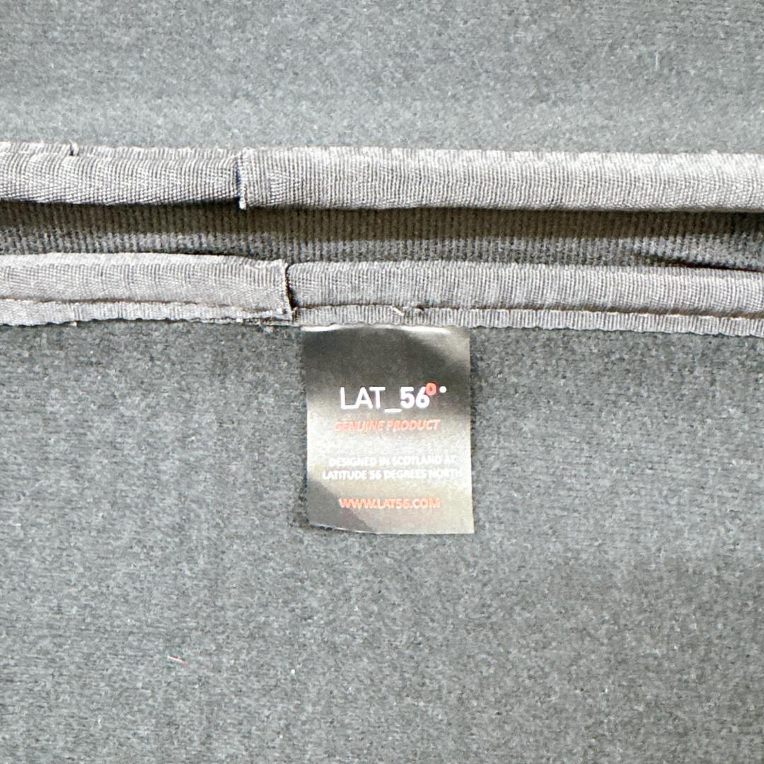 【極美品】Lat56° Garment Bag ガーメントバッグ RP01