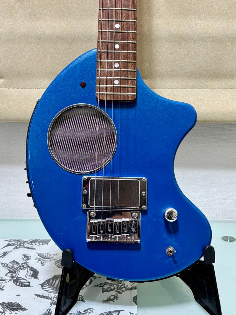 美品 FERNANDES DIGI-ZO フェルナンデス ZO-3 デジゾー