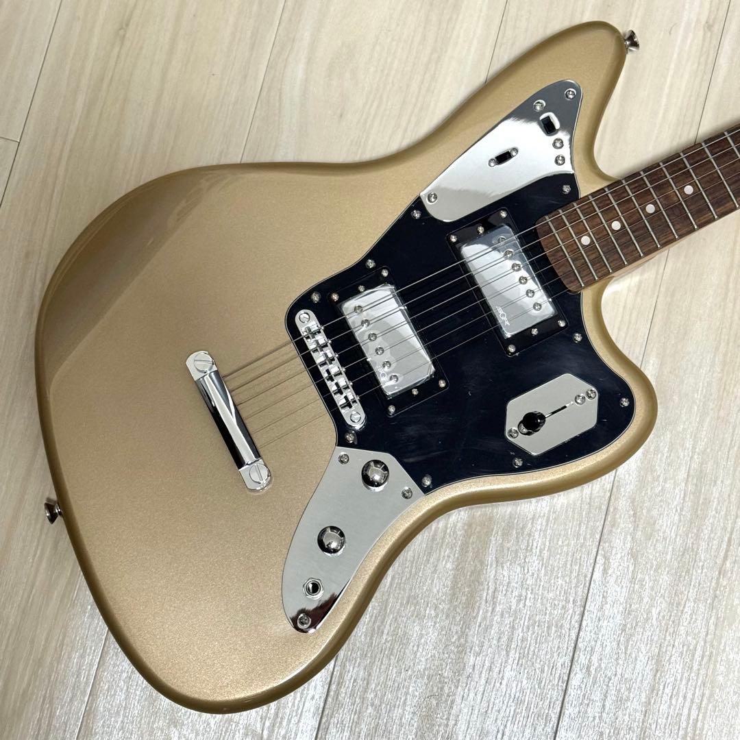 Squier Fender Contemporary JAGUAR ジャガー