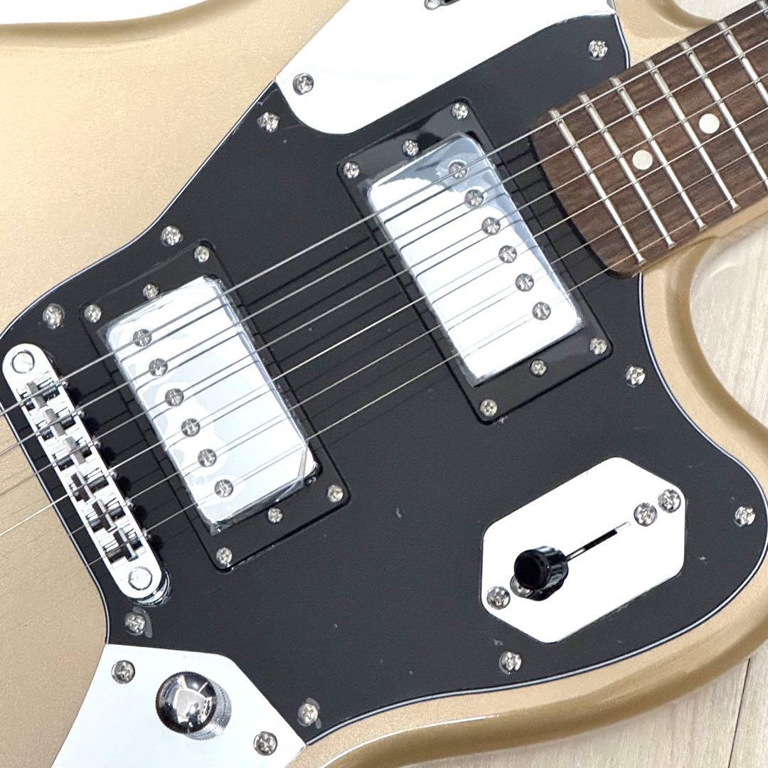 Squier Fender Contemporary JAGUAR ジャガー