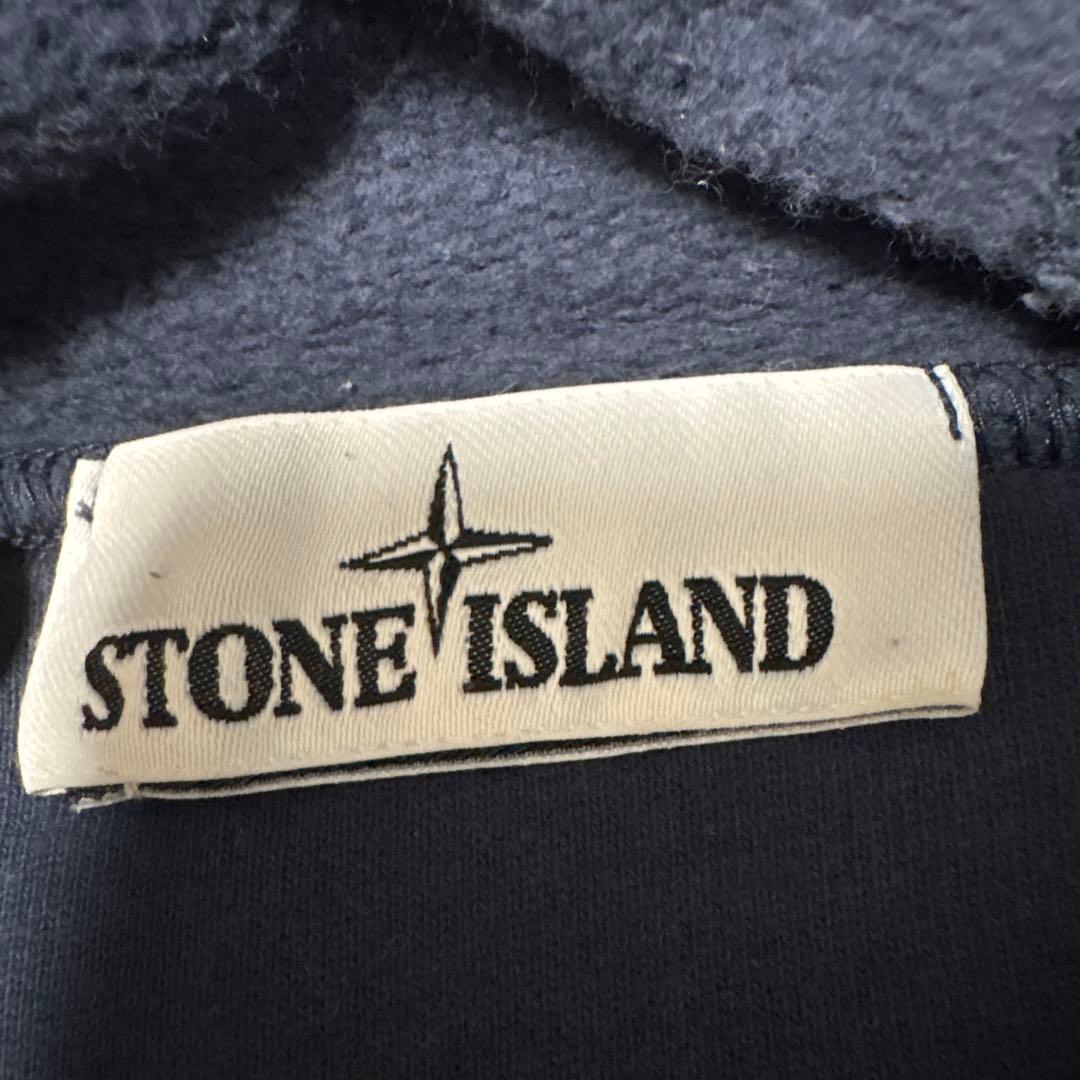 ず*ゆ様 【大幅値下げ】美品 STONE  パーカー