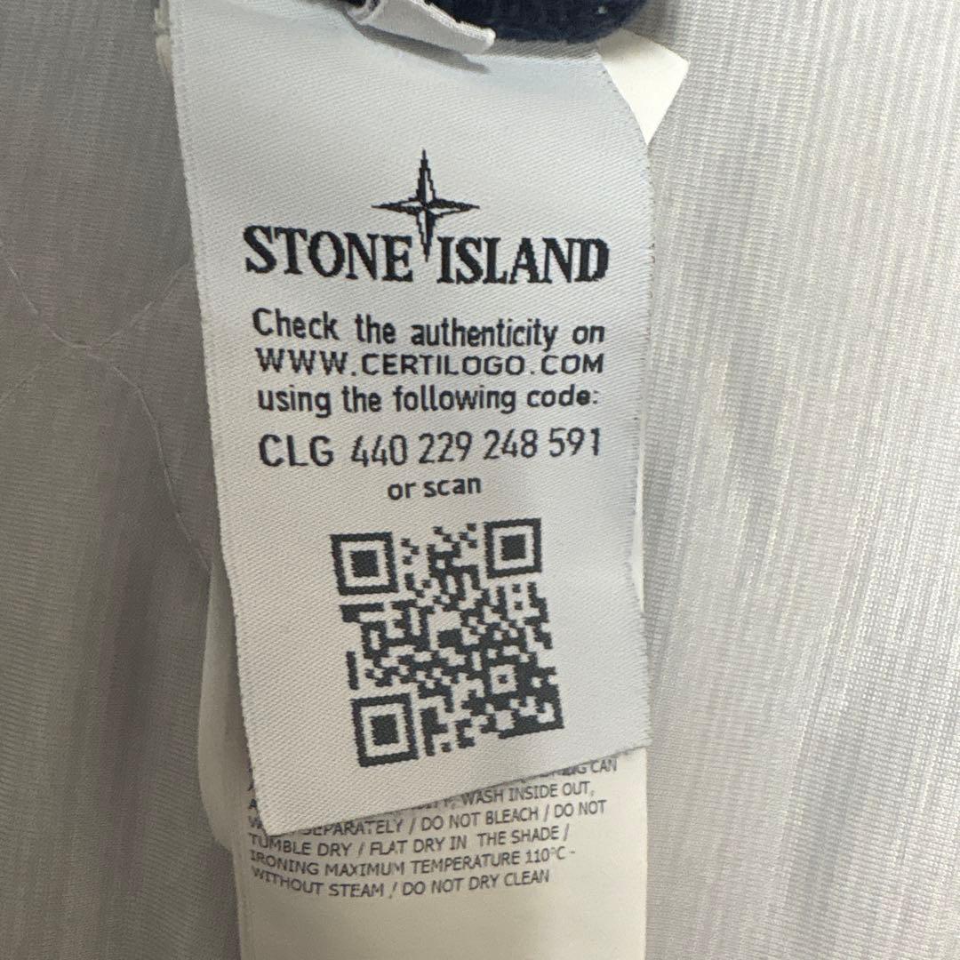 ず*ゆ様 【大幅値下げ】美品 STONE  パーカー