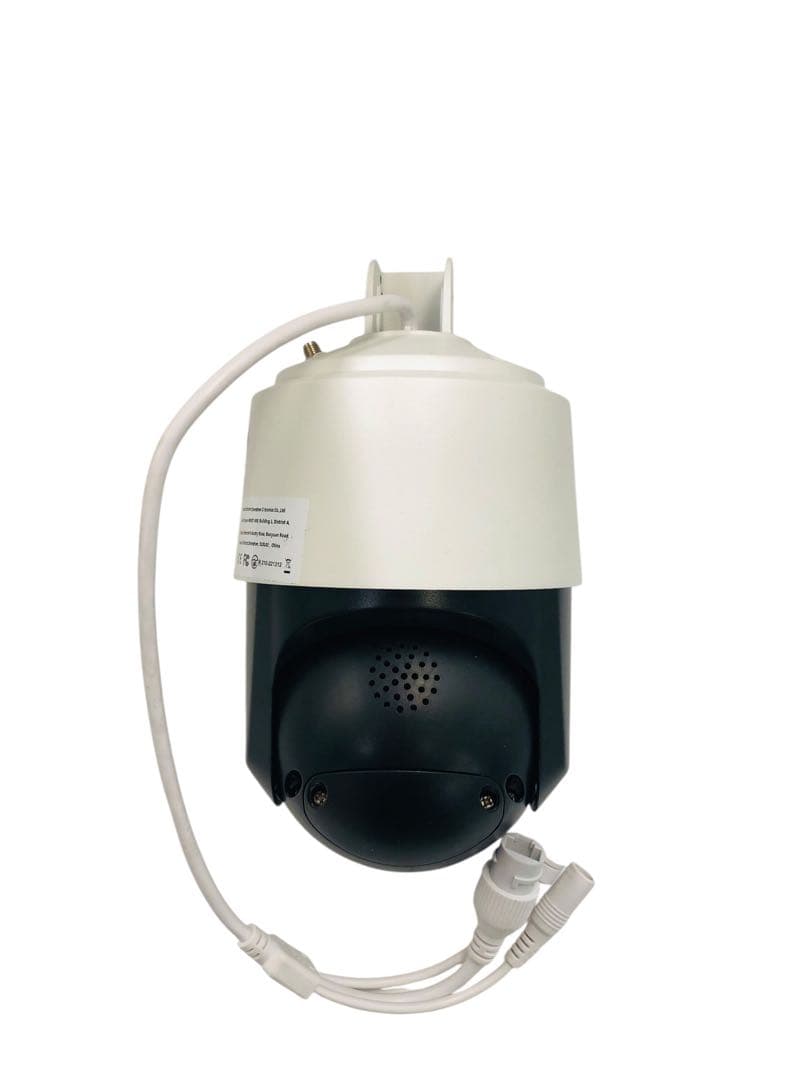 【開封済・未使用】Ctronics 屋外 防犯カメラ 800万画素 監視カメラ