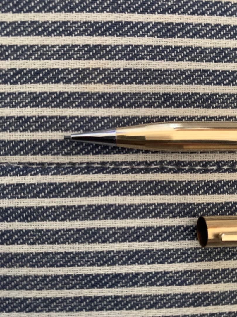 クロスクラッシック センチュリー ボールペン・シャーペンセット１０kt