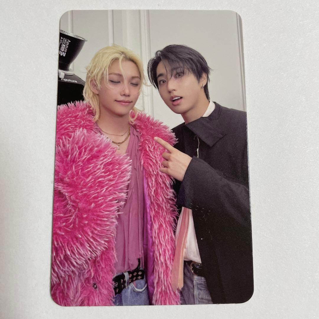 【週末値下げ中】Straykids DO IT Walmart 限定 ハニピリ