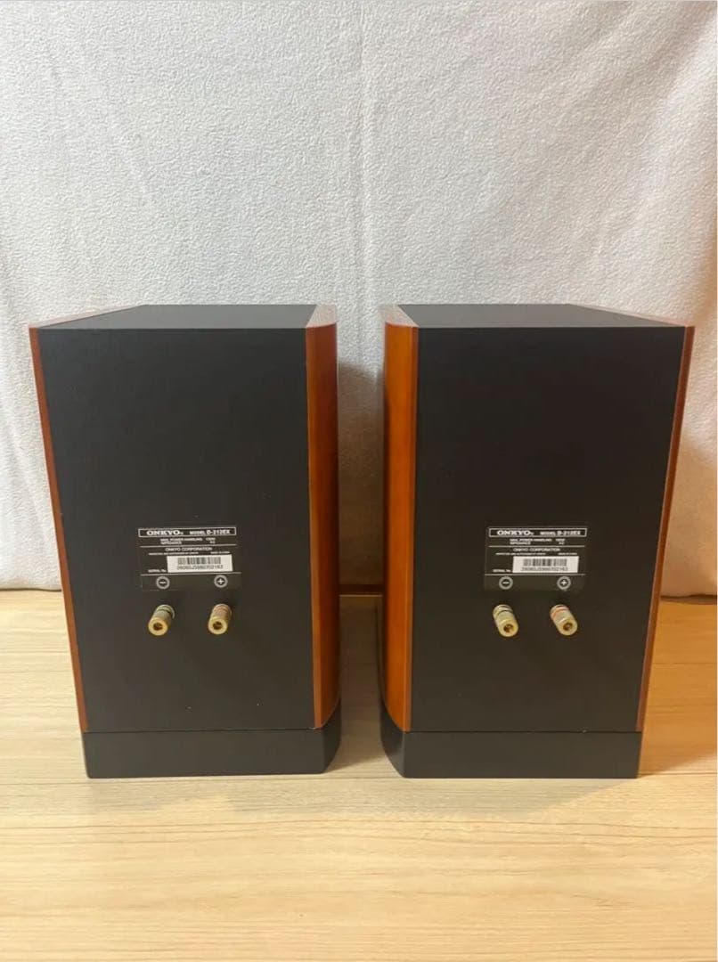 スピーカー　ONKYO D-212EX