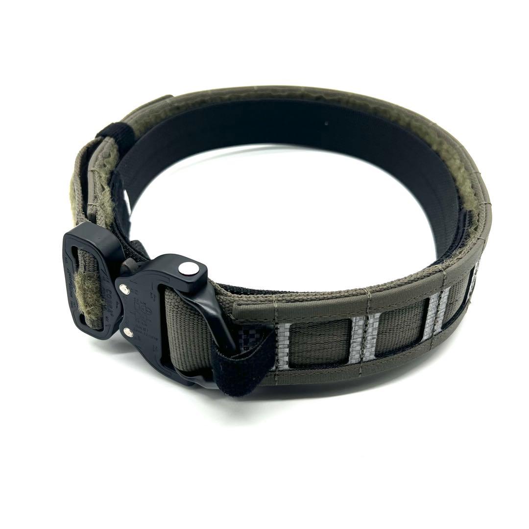 実物未使用 GBRS アサルター ベルト V3 サイズS レンジャーグリーン