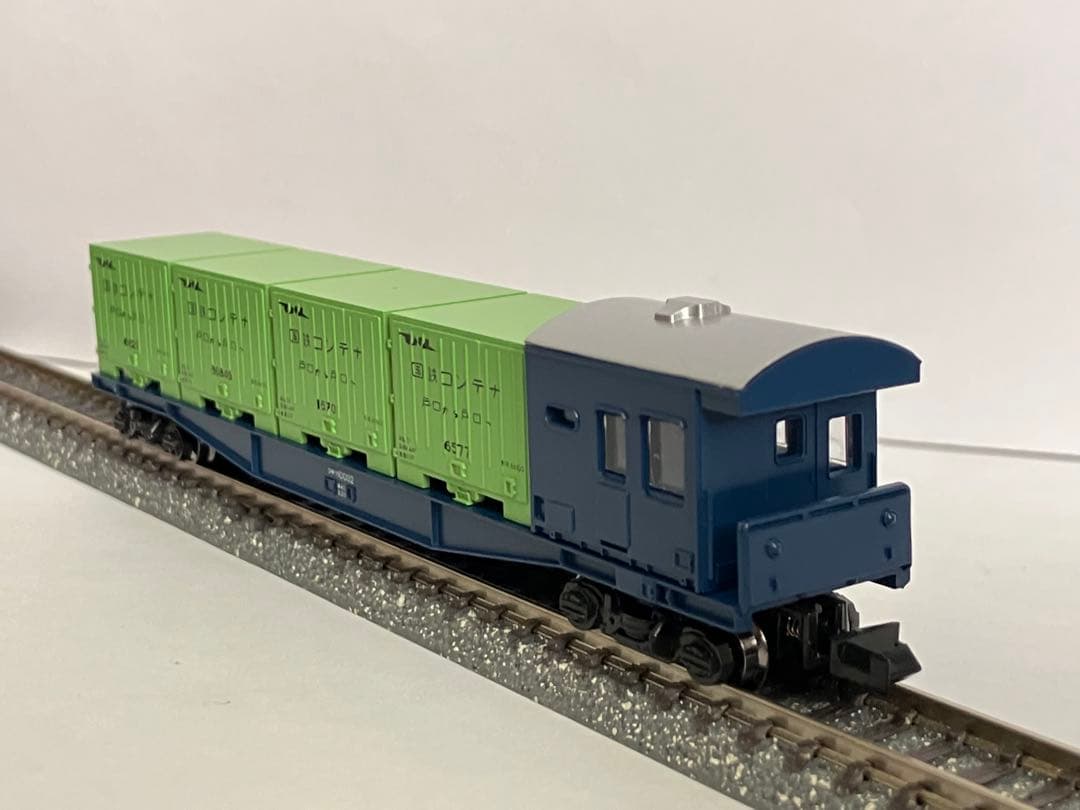 KATOコキ10000☓9両 KATOコキフ10000☓1両 -31