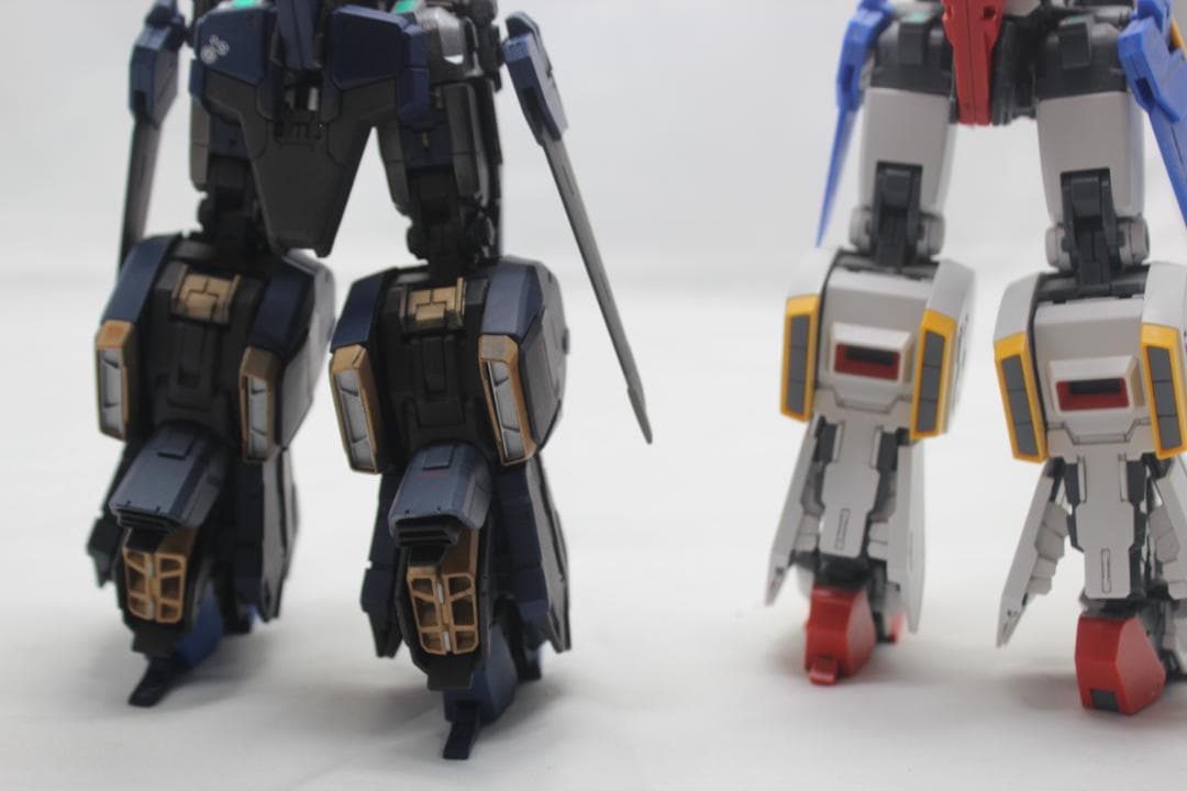 s*a様 MGダブルゼータ　ver.ka 改造完成品