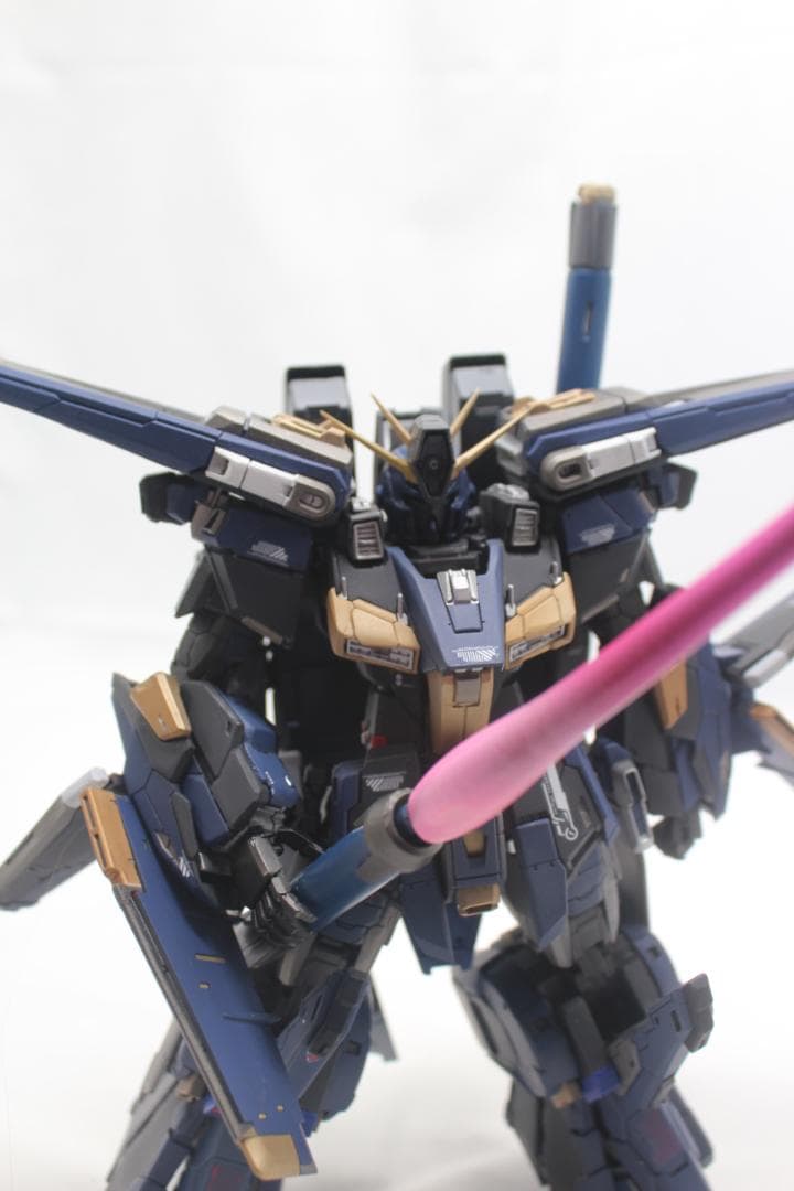 s*a様 MGダブルゼータ　ver.ka 改造完成品