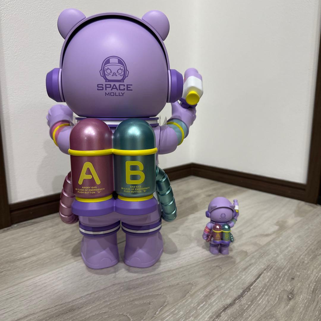 その他 MEGA SPACE MOLLY 400%+100% Sweet Dream