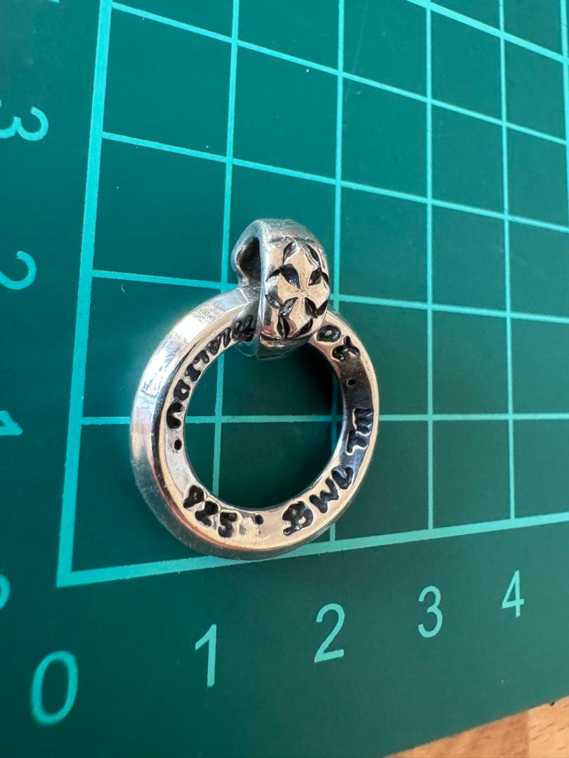 Bill Wall Leather ビルウォールレザー bwl リングチャーム