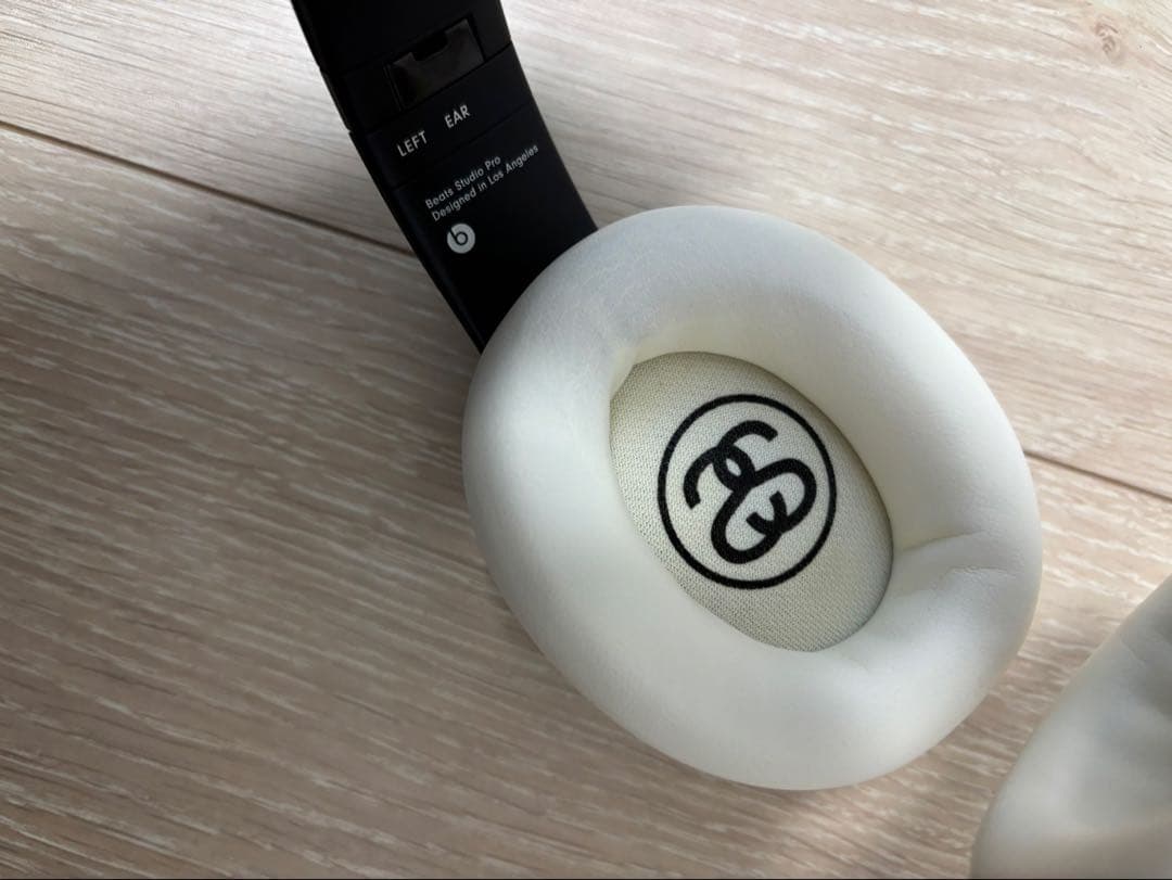 STÜSSY & BEATS STUDIO PRO HEADPHONES