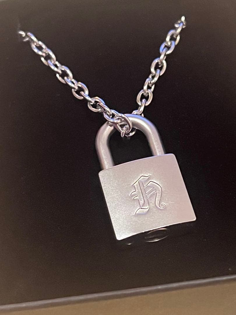 Straykids 韓国POPUP アンコン ヒョンジン メンプロ ネックレス