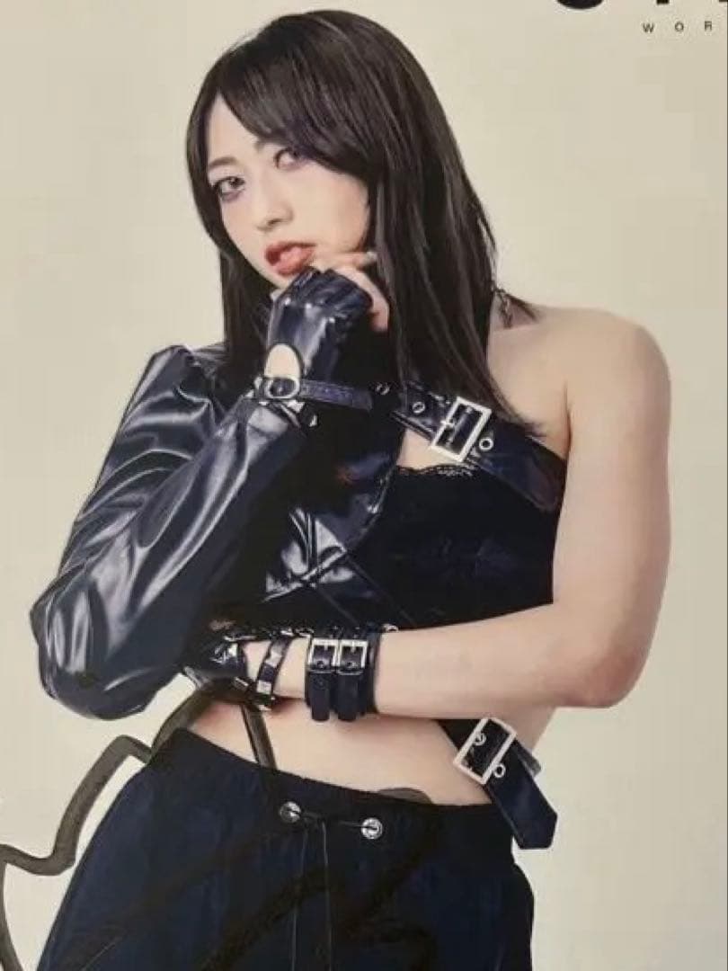 STARDOM 上谷沙弥　ポートレート