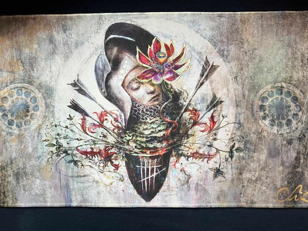 【MTG】Eternal Lotus: SEB MCKINNON