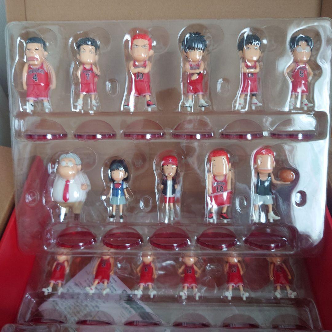 SLAM DUNK FIGURE COLLECTION 湘北SET