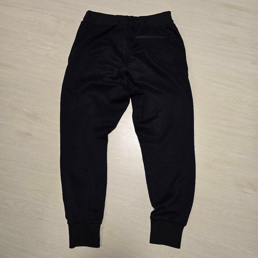 Y-3　スウェットジャージーサルエルパンツ　メンズ M