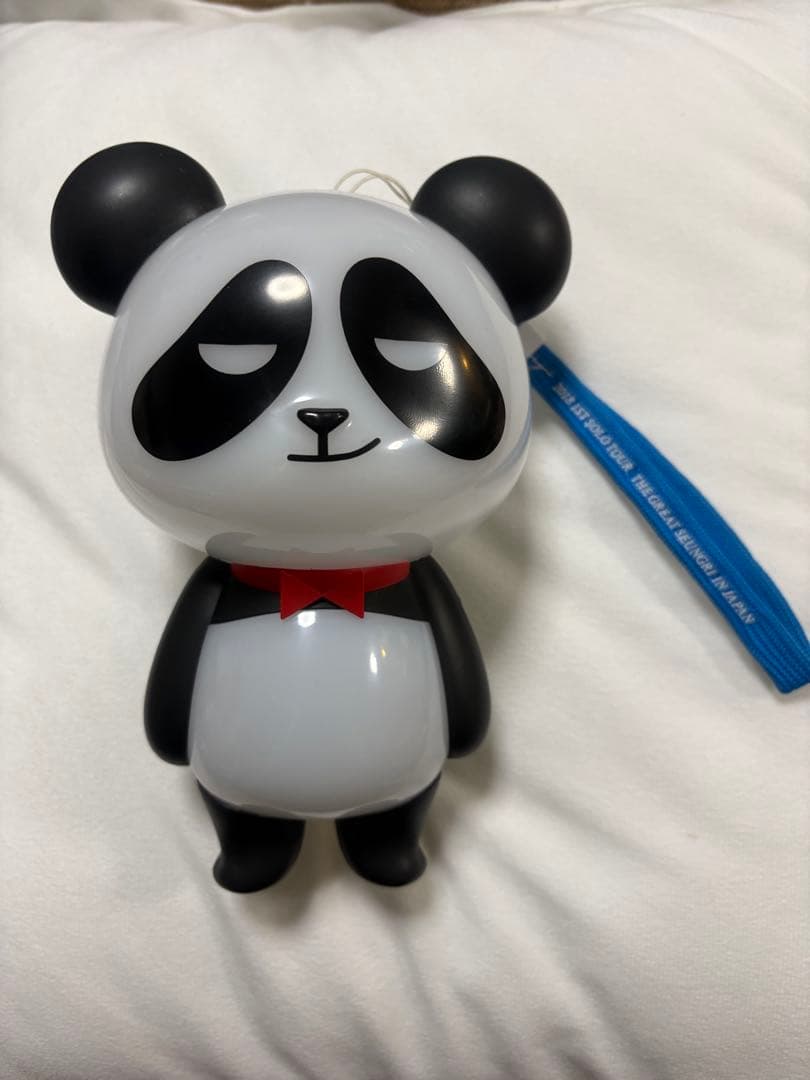 スンリ ソロコン STRONG PANDA LIGHT ペンラ