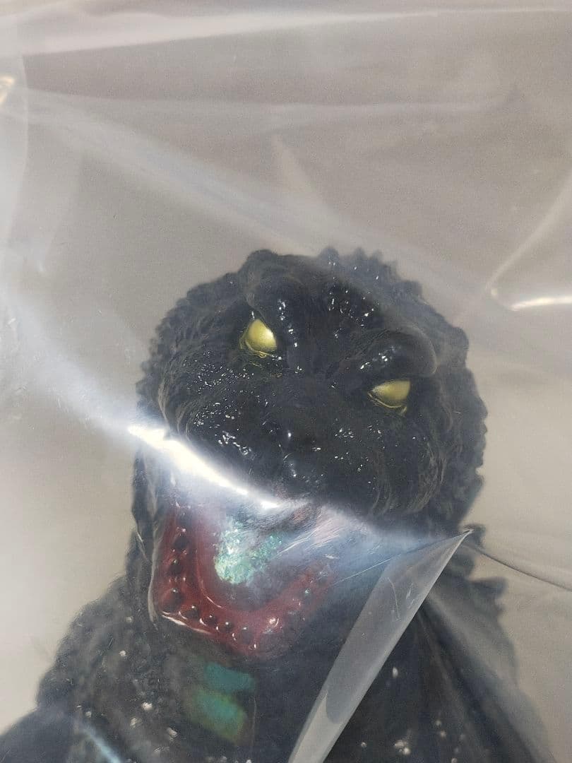 GVA-BC ゴジラ2001　Frog Tree　 (海ノ炎２） 海ノ焔２