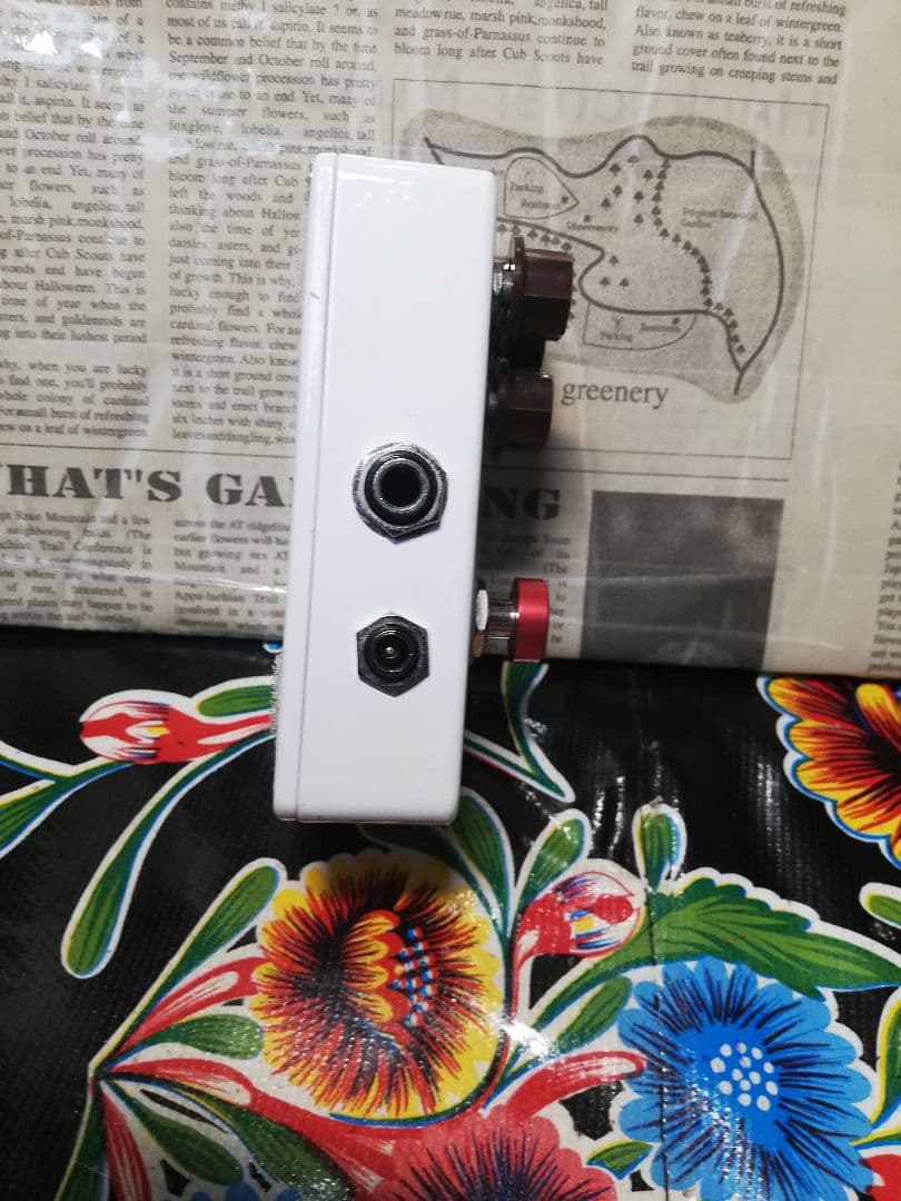 pedal diggers　08 ギターエフェクター　美品　中古品