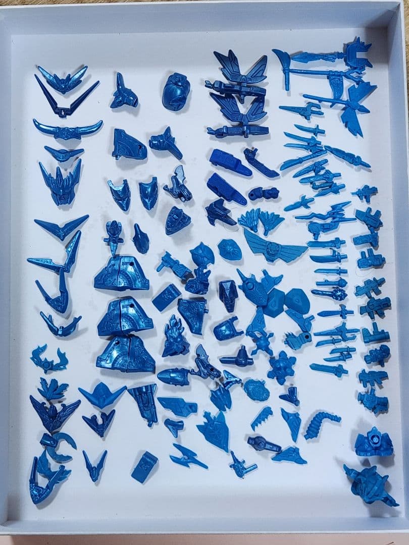 じゅんぺい　ガン消しまとめ売り　パーツ多数あり