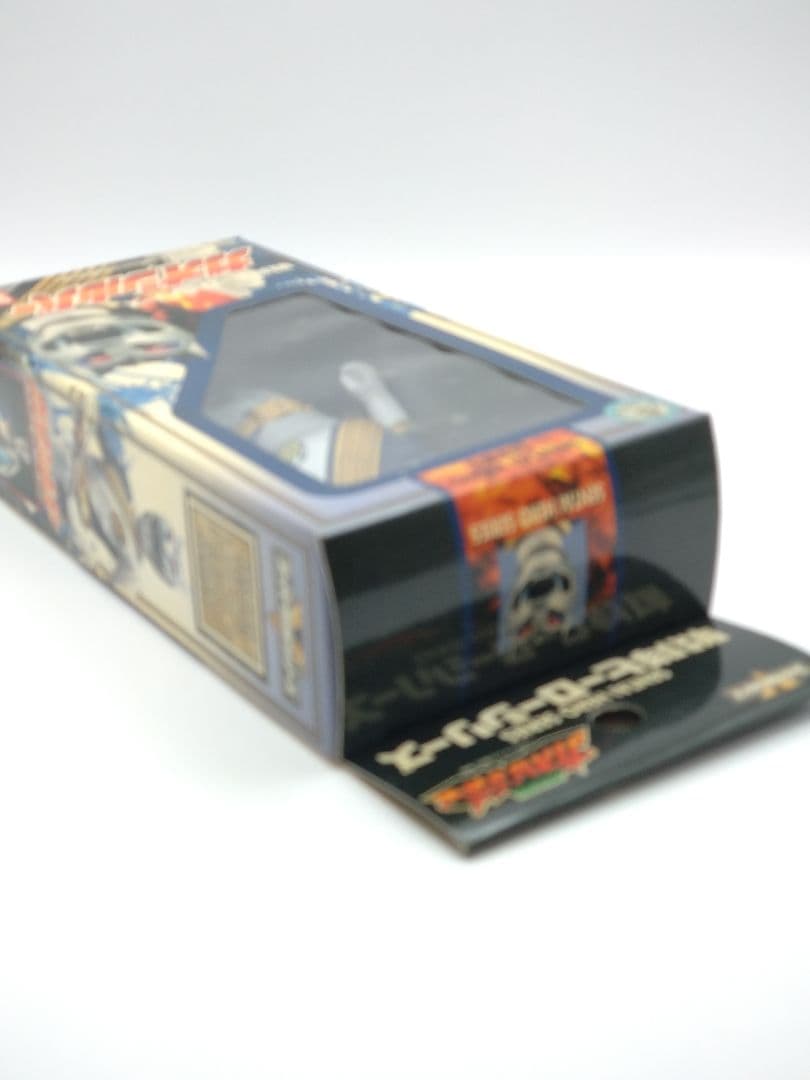 デュークオルグ狼鬼 ガオシルバー百獣戦隊ガオレンジャー 戦隊ヒーローシリーズ