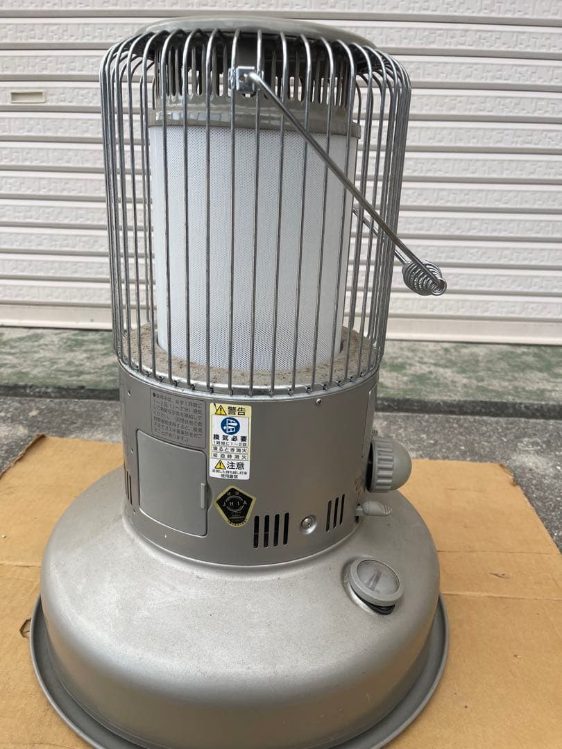 お*ち様 【Y-1】トヨトミ 石油ストーブ 04年製 ML-25 中古