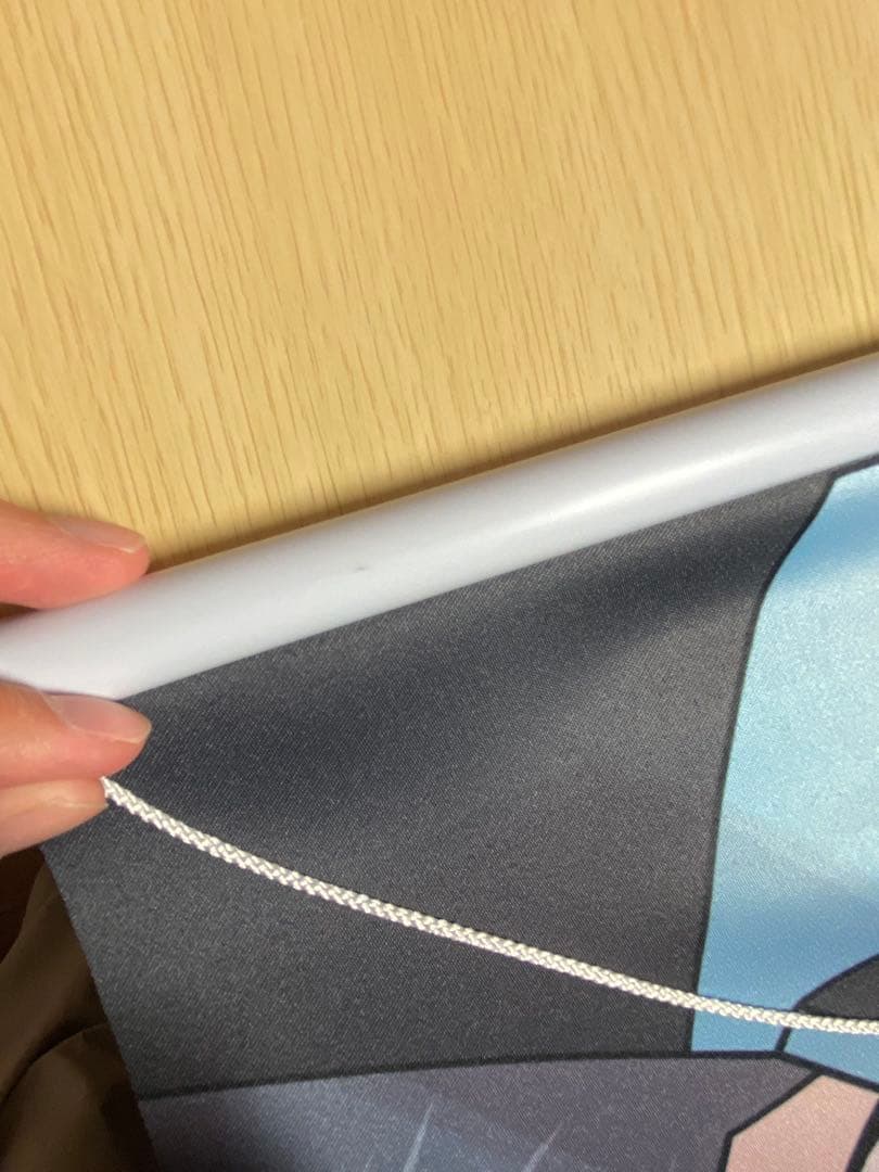 ポケモンマスターズEX 1周年記念 100名限定タペストリー