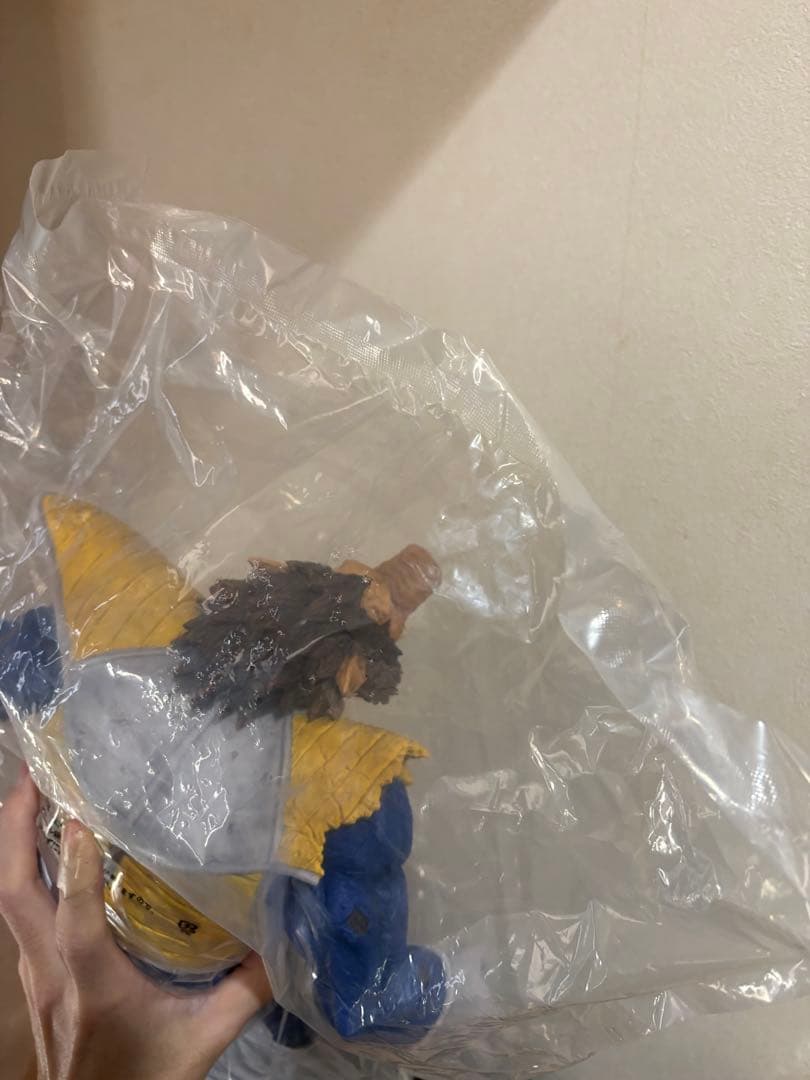 大猿ベジータ ラストワン賞 オムニバス ドラゴンボール 一番くじ 39501