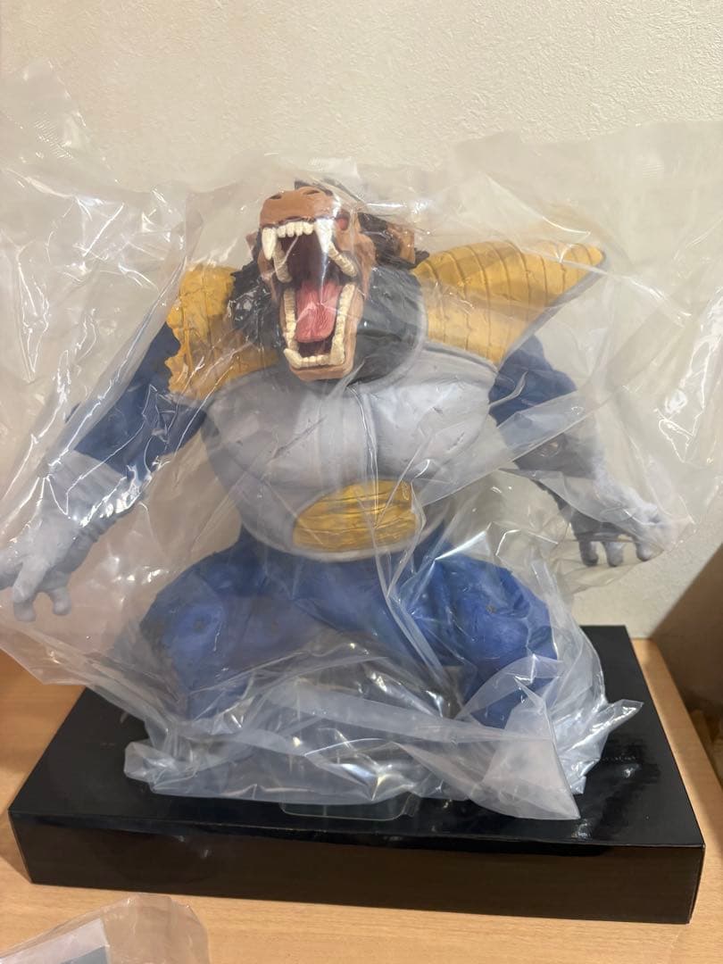 大猿ベジータ ラストワン賞 オムニバス ドラゴンボール 一番くじ 39501